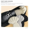 thumbnail image 2 of PAMINGONO 3 Pairs Self-Adhesive Shoe Insoles Heel Cushion Inserts for High Heels Foot Care, 2 of 8