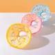 thumbnail image 5 of Collar Isabelino De Cono Para Mascotas Ajustable Colorido 1, 5 of 8