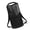 Black, variant on Waterproof Dry Bag Backpack for Hiking and Swimming, PVC Roll Top Storage Bag with Front Outer Pocket and Adjustable Carry