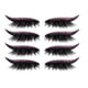 thumbnail image 1 of pares de pegatinas reutilizables para párpados y pestañas, maquillaje de fácil aplicación instantánea., 1 of 1