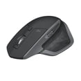 thumbnail image 1 of Logitech MX Master 2S Bluetooth Edition Wireless Mouse, Multi-Surface, Hyper-Fast Scrolling, Ergonomic, Rechargeable, Connects Up, 1 of 6