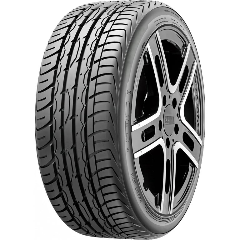 Advanta HP Z-01 Tire 245/40ZR19 98W XL A/S Fits: '16-'23