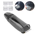 thumbnail image 1 of Electric Hair Clipper, Hair Trimmer Automatic Hair Suction 4 Guide Combs  for Men for Home, 1 of 8