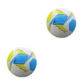 thumbnail image 4 of serony Durable Football Goal For Wide And Competitive Matches Teamwork PVC Soccer Balls Ball Soccer Training Portable light blue No.4 2Set, 4 of 6
