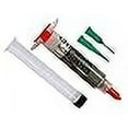 thumbnail image 3 of Chip Quik NC191LTA15T5 Smooth Flow Low Temp Solder Paste Sn42/Bi57/Ag1 T5 15g Syringe, 3 of 3