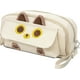 thumbnail image 1 of Cute Cat Pencil Case Large Capacity for Girls, Cat Pen Bags with 4 Compartments, Pencil Pouch Stationery Organizer for Office College School -Qin, 1 of 5