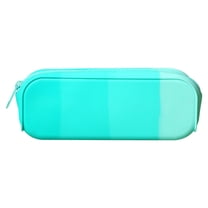 Silicone Pencil Case Large Capacity Organizer | Durable Easy-Clean Storage Bag | Multipurpose Pen Holder | Flexible Stylish Design | Spacious Compartment for Writing Instruments & Accessories