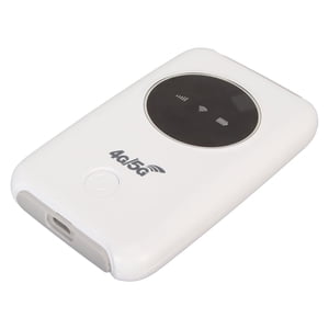 4G LTE USB WiFi Modem, 4G Bandes portatives WiFi Routeur Compact Déverrouillé 5G WiFi Construit dans 3200MAh Pour le voyage d'affaires