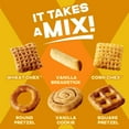 thumbnail image 5 of Chex Mix Honey Nut Sweet and Salty Snack Mix, Snacks, Family Size, 13.5 oz, 5 of 16