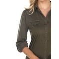 thumbnail image 4 of Women's Skylar Button-Down Top, 4 of 4