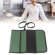 thumbnail image 5 of Bolsa de Rollo de Cuchillo Chef, Bolsa de Rollo de Cuchillo de Lona Portátil 4 Bolsillo para Casa, 5 of 7