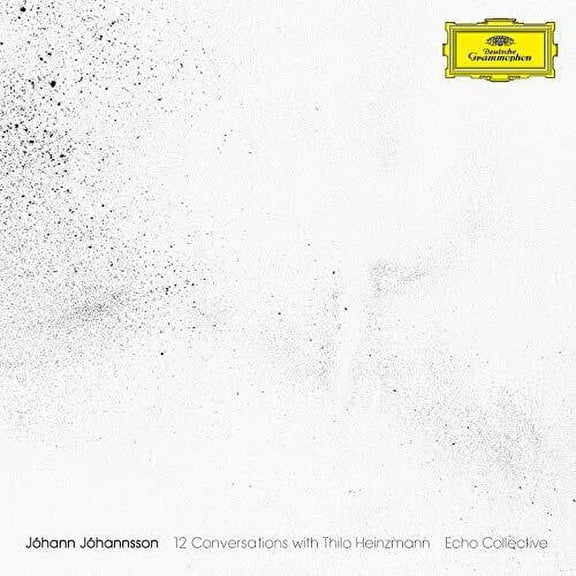 Echo Collective - Johann Johannssom: 12 Conversations with Thilo Hei - Music & Performance - CD
