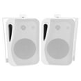 thumbnail image 2 of Rockville BluTube Tube Amplifier/Home Theater Bluetooth Receiver+(4) 4" Speakers, 2 of 16