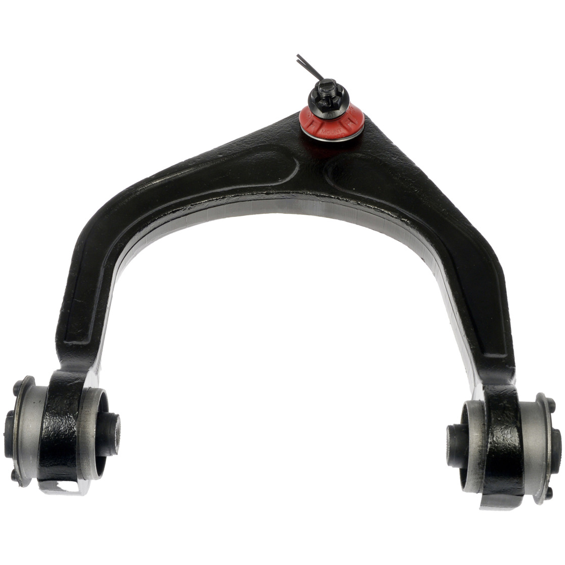 Dorman CB81237RD Front Left Upper Suspension Control Arm and Ball Joint Assembly for Specific Chrysler / Dodge Models