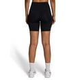 thumbnail image 3 of Reebok Women's Reflex High Rise Bike Short, Sizes XS-XXXL, 3 of 6