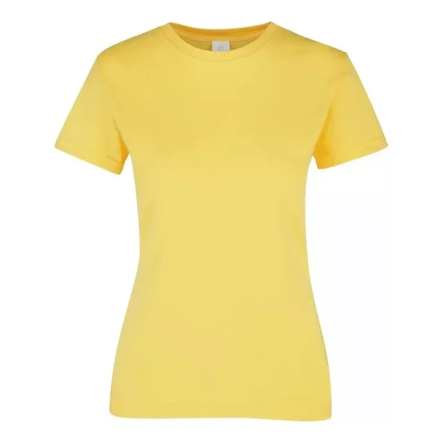 Playera Yazbek Cuello Redondo Para Dama Modelo D0300