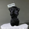 thumbnail image 6 of Marryso Halloween Candles Black Scented Body Shaped Gift Set - Spooky Season Decoration 143g Paraffin Wax Candles for Parties, 6 of 6