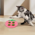 thumbnail image 3 of BotaniNest Interactive Dog Toys Squeaky Strawberry Sniffing Pad For Dogs Puzzle Toy 2 In 1 Non Slip Nose Feeding Game For Stress, 3 of 4