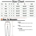 thumbnail image 5 of Womens Wide Leg Yoga Pants High Waist Tummy Control Loose Comfy Lounge Trousers Bootcut Drawstring Workout Leggings, 5 of 5