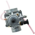 thumbnail image 7 of Carburetor Fit for 1997 1998 Yamaha Big Bear 350 YFM 350 2 x 4 Carb ATV YFM350, 7 of 7
