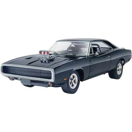 Revell 1:25 Fast and Furious Dominic's 1970 Dodge Charger Plastic Model (Best Plastic Model Company)