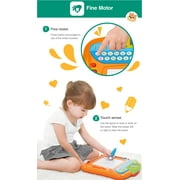 Winfun Write n Draw Learning Board for Ages 2 Years and Up