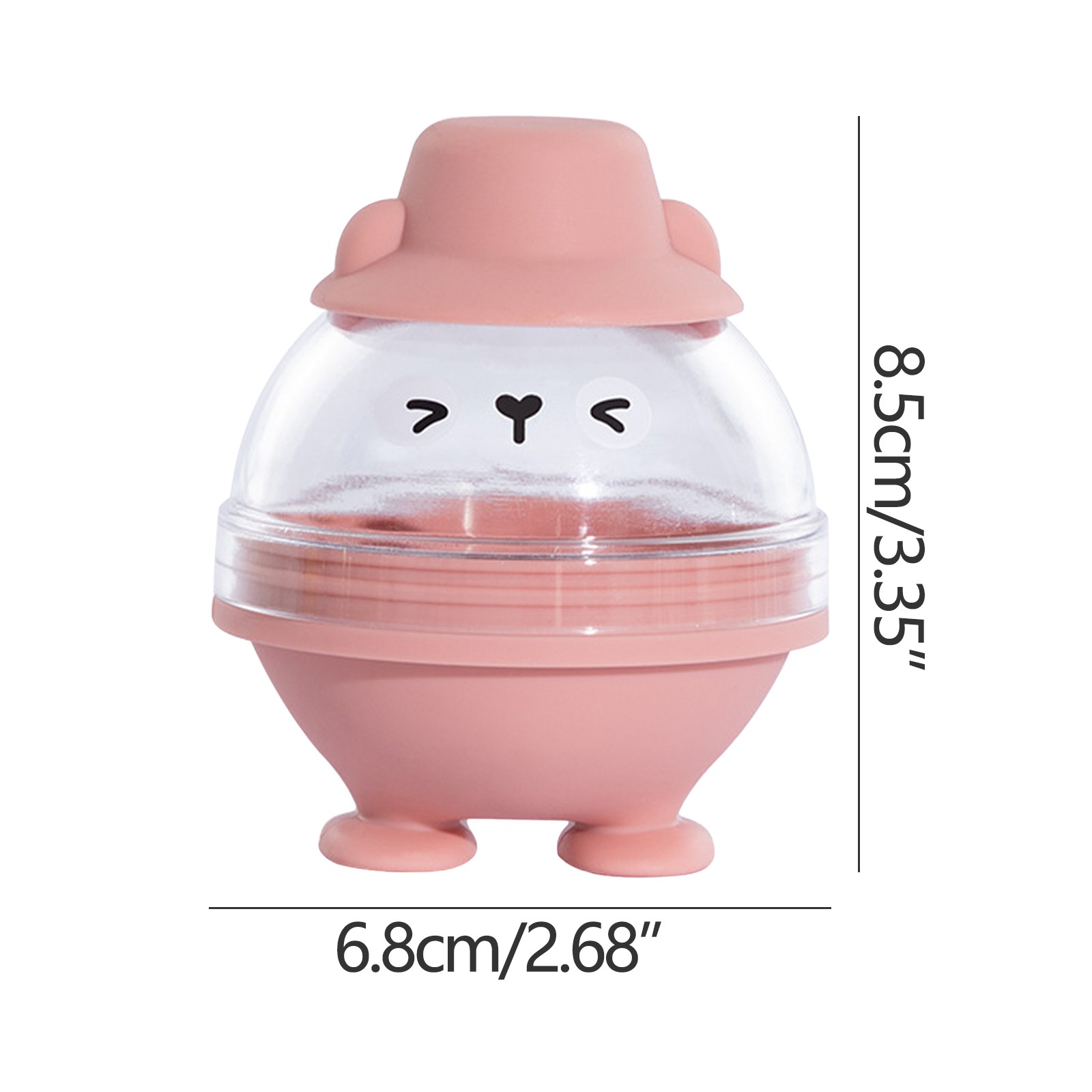 Jikolililili Clearance 2023 New Ice Cubes Maker,Ice Cubes Molding Ice