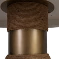 thumbnail image 4 of Rishi Natural Rope Round Table, 4 of 4