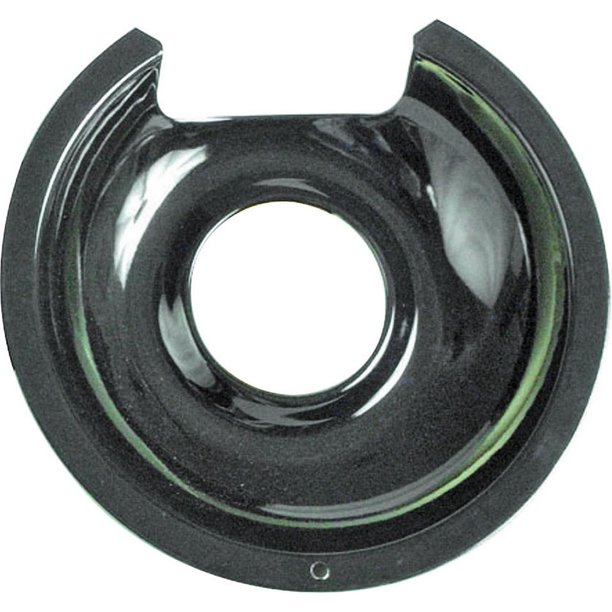 New Camco 00543 Ge Hotpoint 6 Inch Electric Range Drip Pan Porcelain