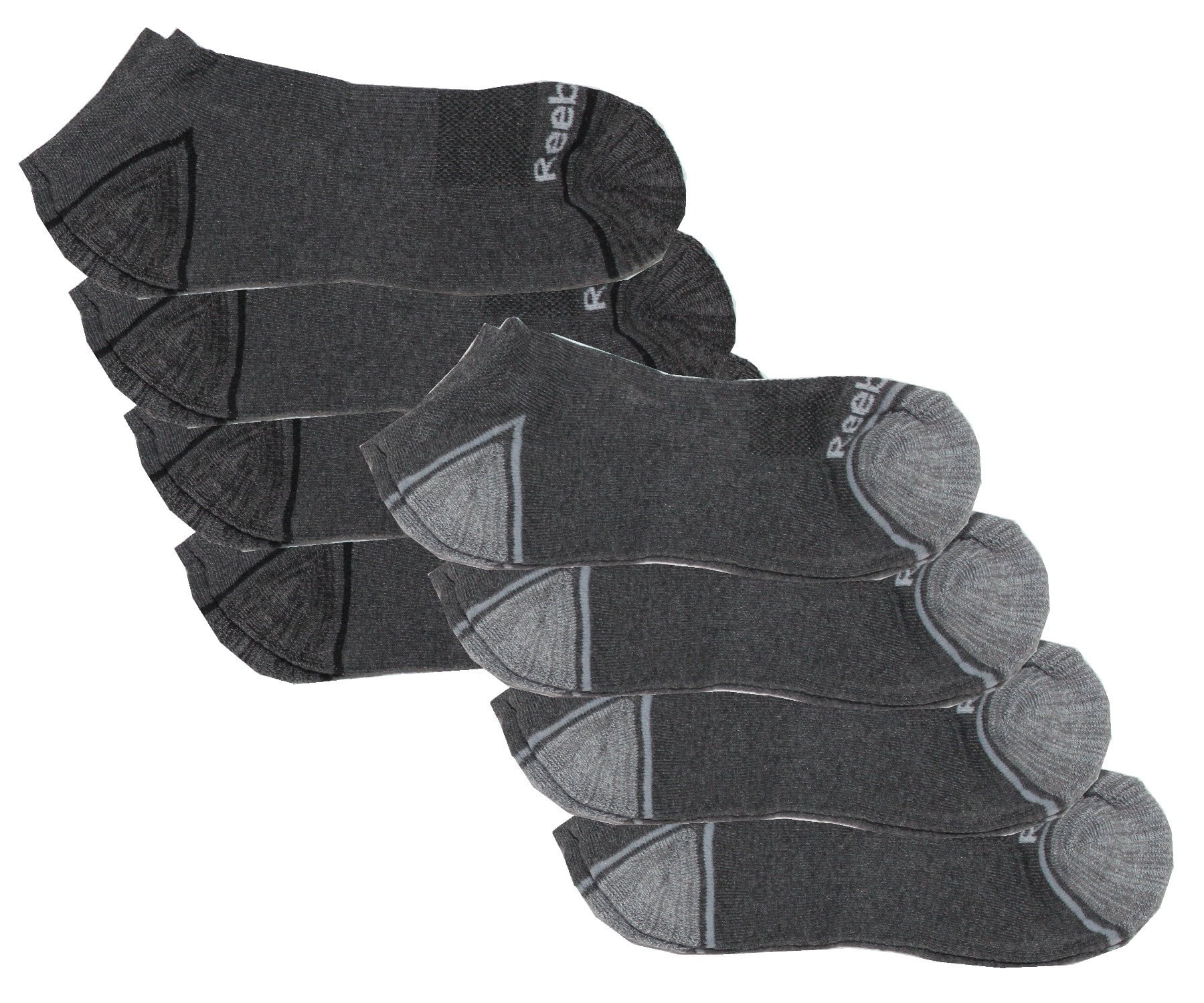 reebok sock size
