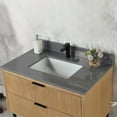 thumbnail image 6 of Helios 36" Single Wood Bathroom Vanity Set in Beige without Mirror, 6 of 8