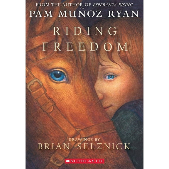 Scholastic Signature Riding Freedom, (Paperback)