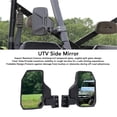 thumbnail image 4 of Espejo Retrovisor UTV, Espejo Lateral UTV, Vidrio Templado, Visibilidad Clara Para XP Turbo Pro 900, 4 of 7