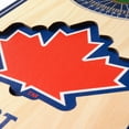 thumbnail image 4 of YouTheFan MLB Toronto Blue Jays 3D Stadium Banner 6x19, 4 of 7