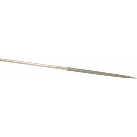 

Value Collection 5-1/2 OAL Medium Square Needle Diamond File 3/32 Wide x 3/32 Thick 2-3/4 LOC