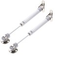 thumbnail image 1 of Miangastore Lid Support Hinge for Cabinet Made of Cold Rolled Steel with Gas Struts 8 Inch, 1 of 8