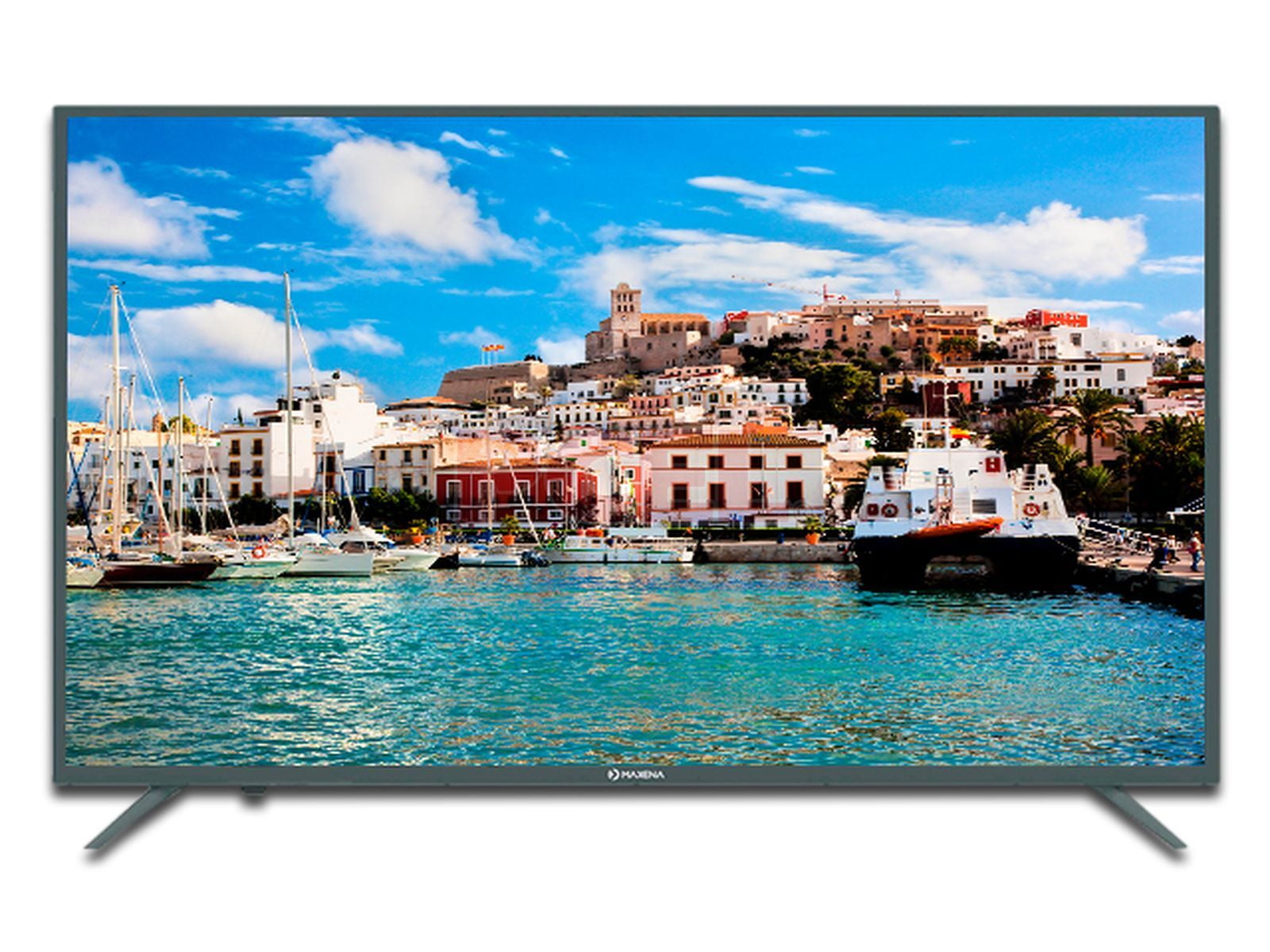 TV 43 Pulgadas Makena Full HD Smart TV LED 43S6 | Walmart en línea