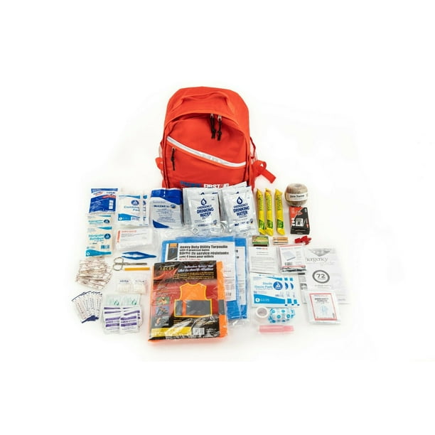 Emergency 72 Hour - 1 Person Survival Kit