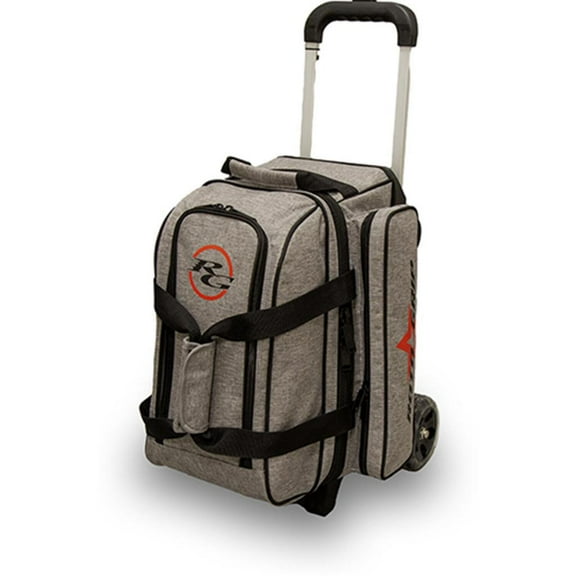 Roto Grip 2 Ball Roller Bowling Bag - Achromatic