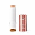 thumbnail image 6 of JOAH Highlighter Stick, Crystal Glow Tinted Luminizer Contour Makeup, Crystalide Peptide for Clearer, Smoother Looking Skin, Built-In Detachable Brush, Cream Ivory, 6 of 6