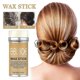 thumbnail image 1 of Hair Wax Stick, Styling Wax For Smooth Wigs, Slick Stick For Hair Non-greasy Styling Hair Pomade Stick For Fly Away Edge Frizz Hair, 1 of 5