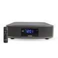 thumbnail image 1 of AIWA Exos Home Speaker, Premium 30W RMS Sound System with CD Player, Bluetooth Connectivity, FM Radio, Optical Digital Input, Dual 1&acirc; Tweeters + Dual 2, 1 of 9