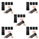 thumbnail image 2 of Naiovety 4Pcs Sport Wristband Adjustable Elastic Wrist Carpal Hiking Support Home Activities Protector Outdoor Fitness Breathable Type2, 2 of 6
