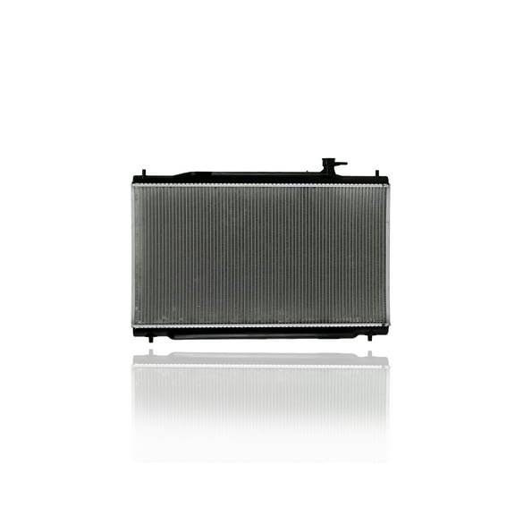 Radiator - Pacific Best Inc. Fit/For 13031 07-09 Honda CR-V USA/Mexico Automatic - Plastic Tank, Aluminum Core