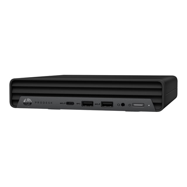HP ProDesk 400 G6, Mini, i5-10500T, 16 Go, 256 Go Remis à Neuf