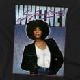 thumbnail image 2 of Whitney Houston T-Shirt So Emotional Unisex Graphic Tee for Men & Women, 2 of 7