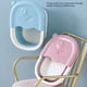 thumbnail image 5 of Cubo De Remojo De Pies Plegable Baño De Pies De Plástico Engrosamiento Cubo De Lavado De Pies Lavabo Masaje Baño De Pies Hogar Noticed HA024863-02, 5 of 6