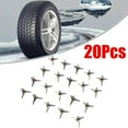 thumbnail image 4 of - Tire Puncture Nails Set for Vehicle Security and Durable Steel Construction, 4 of 4