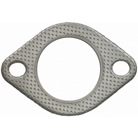 Converter Rear To Resonator Assembly Exhaust Gasket - Compatible with 2006 - 2011 Chevy HHR 2007 2008 2009 2010
