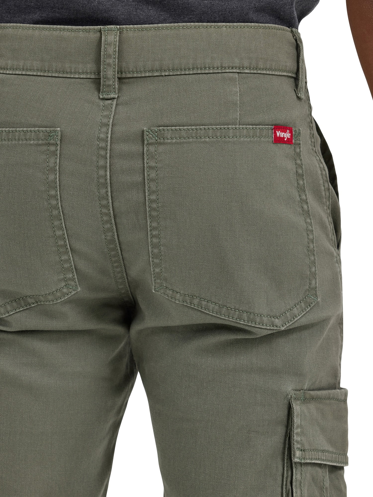Wrangler® Boy's Charge Cargo Pant (Little Boy, Big Boy, Husky)
